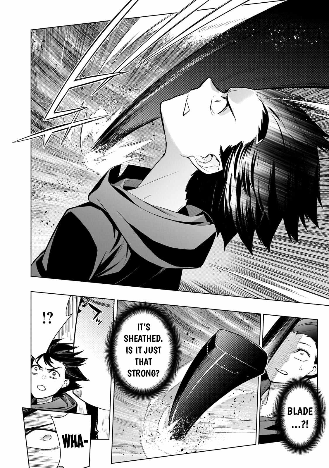 Black Summoner Chapter 164 5